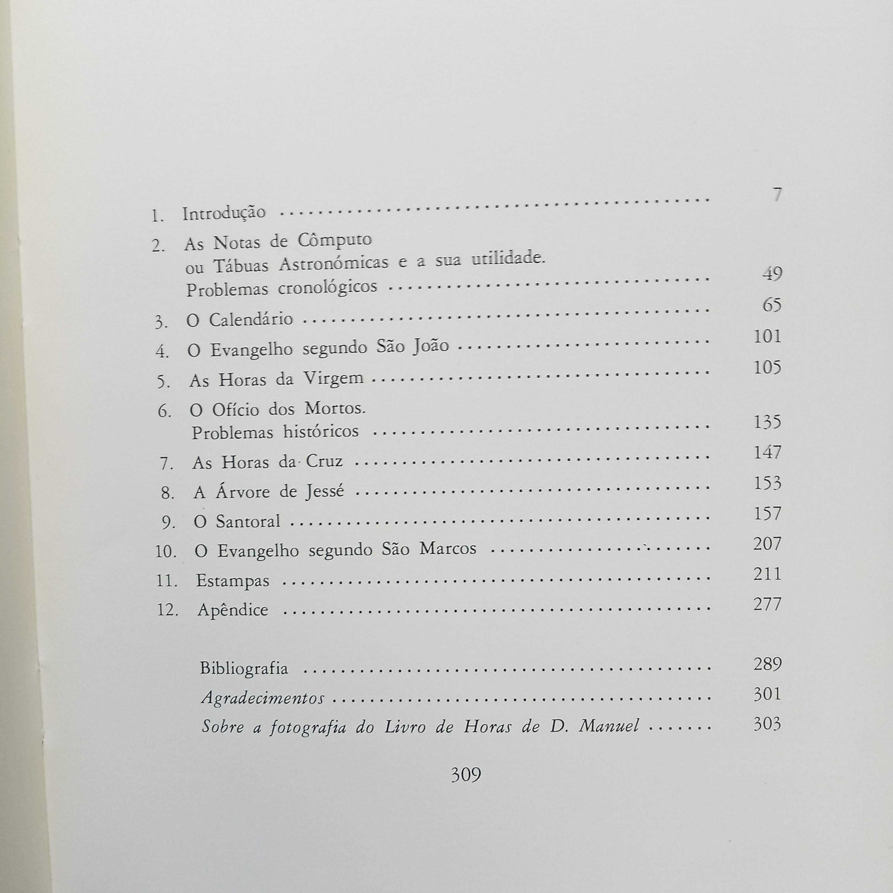 O Livro de Horas de D. Manuel - Iluminuras