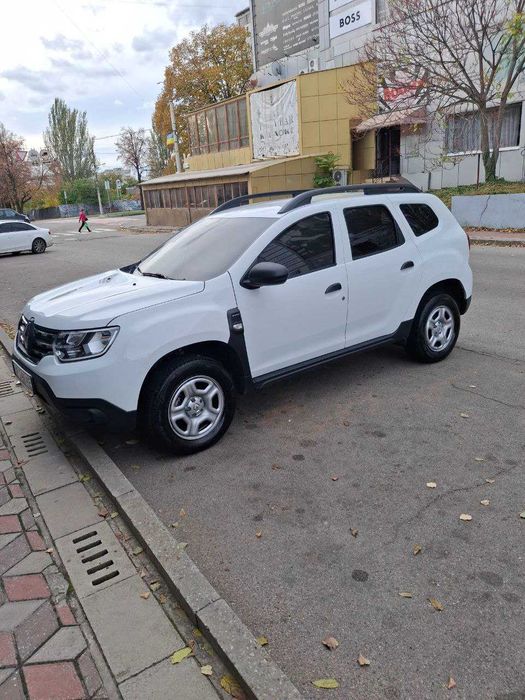 Рено Дастер  4/4