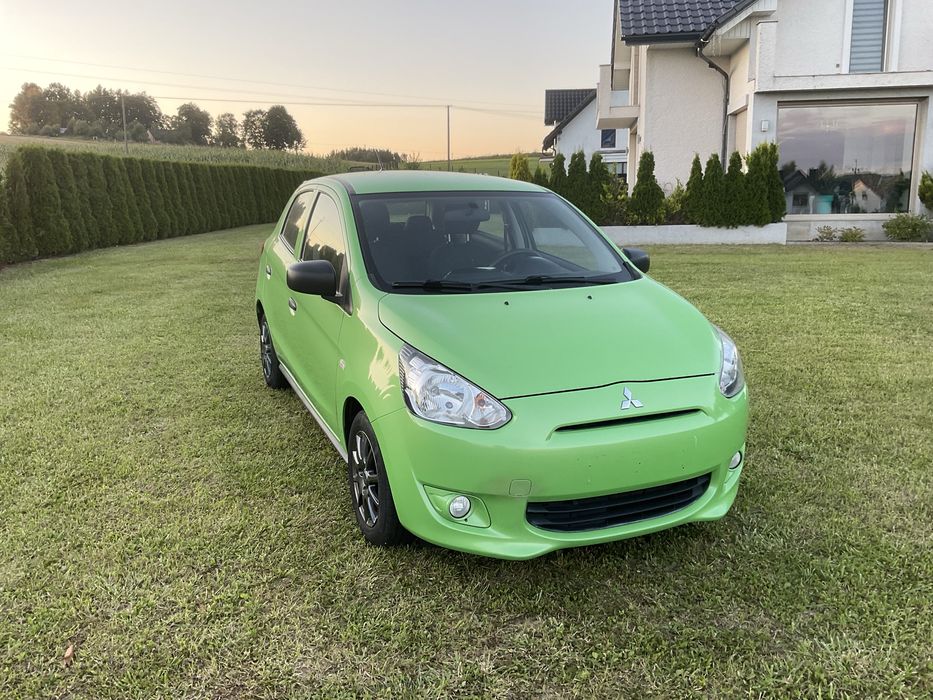 Sprzedam Mitsubishi Space Star, rocznik 2015, silnik 1.0 benzyna