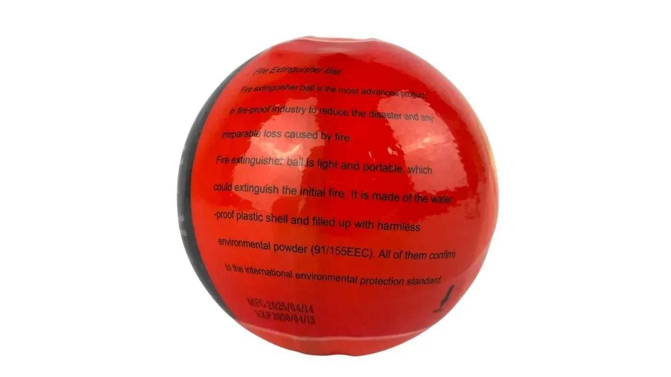 Автоматичний вогнегасник AFO Fire Ball 1.3 кг – протипожежна куля