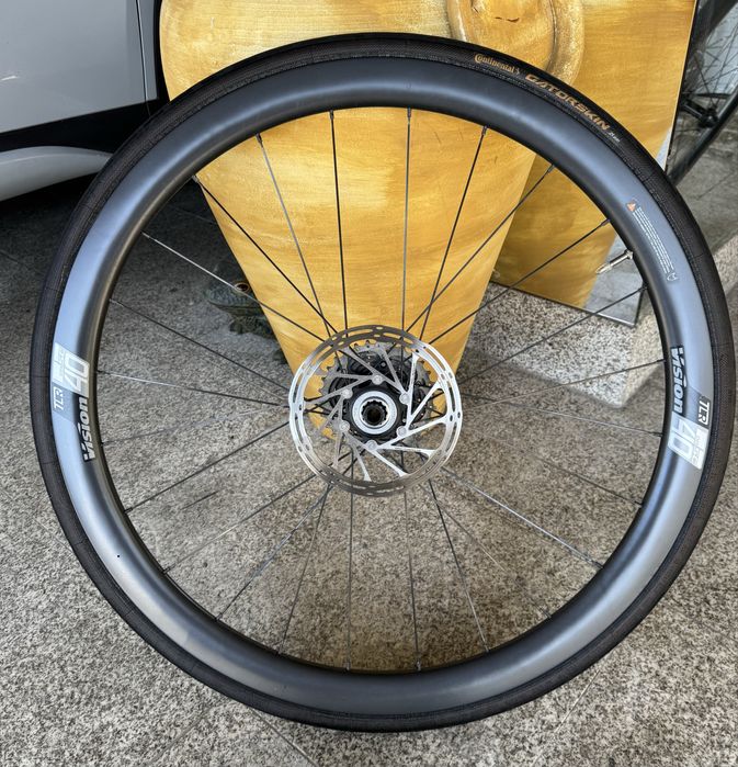 Rodas TLR Vision 40 Disco pneu