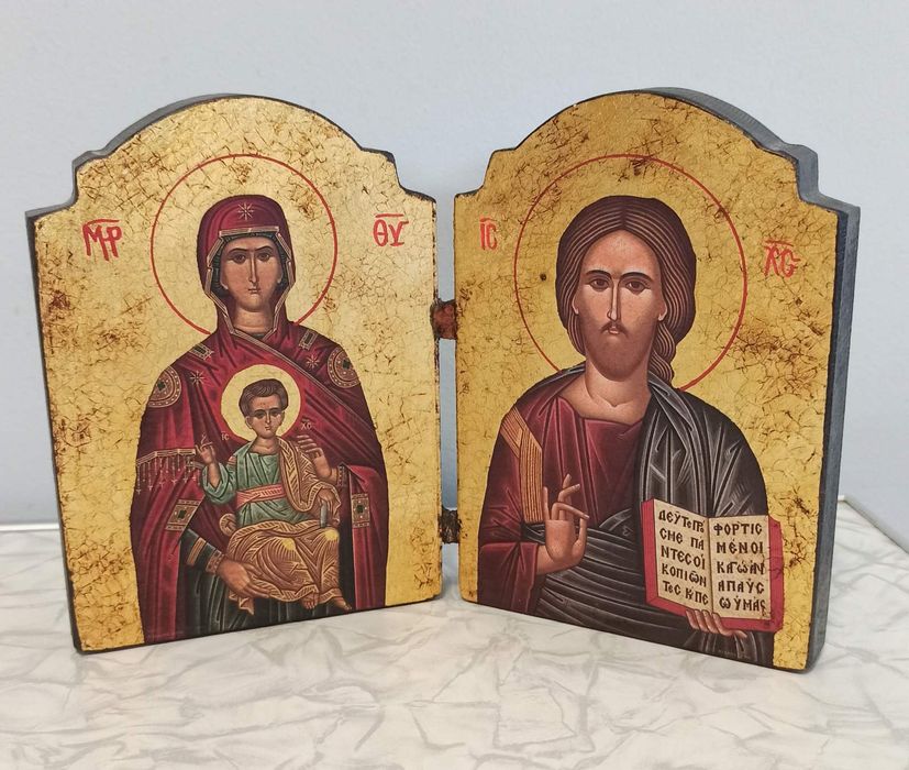 Византийская икона