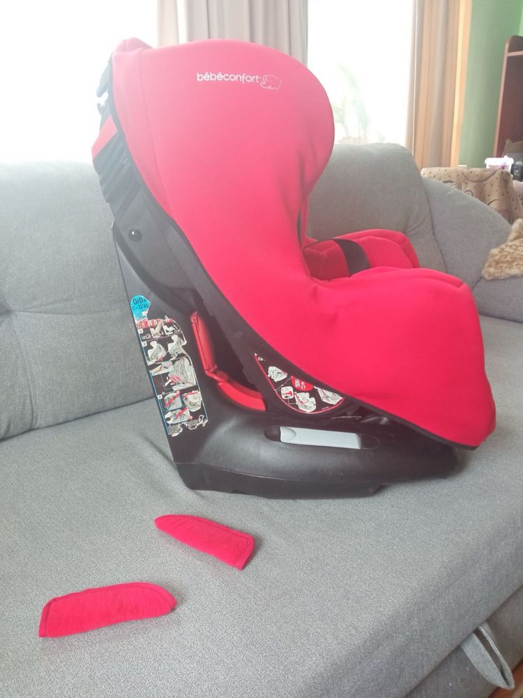 Автокрісло bebe confort iseos neo+ група 0+/1