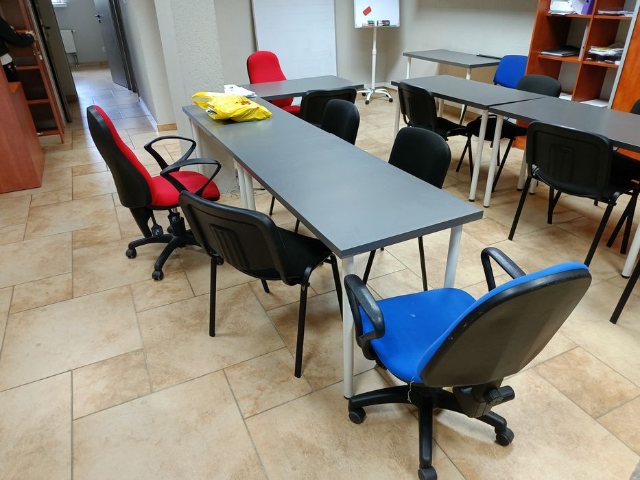 Wyposażenie biura