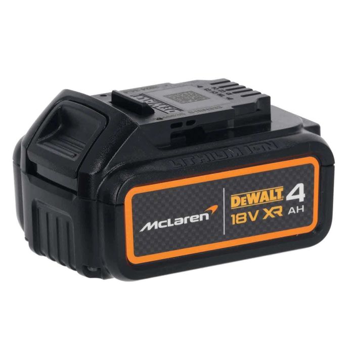 DeWALT DCK200MM2T\комплект у кейсi TSTAK McLaren LIMITED EDITION