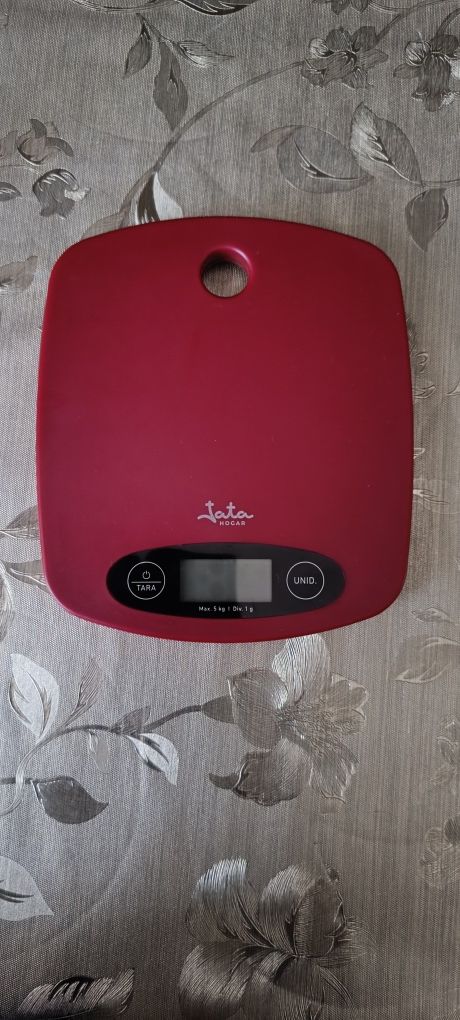 Balança de cozinha
