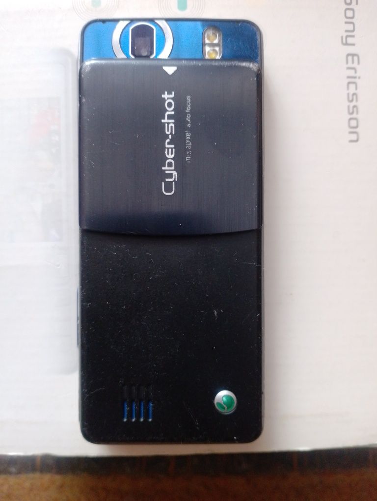 Sony Ericsson c510