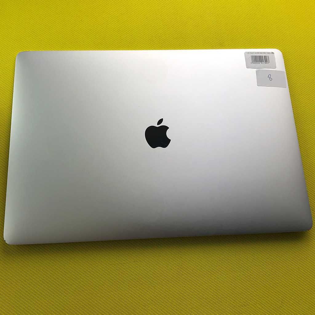Дисплей MacBook PRO 15” (2018–2019) Silver у зборі (LCD з кришкою)