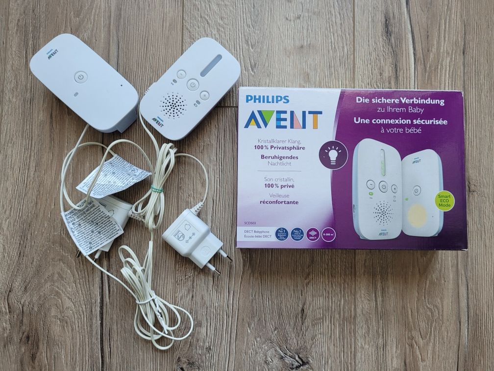 Niania elektroniczna Philips Avent