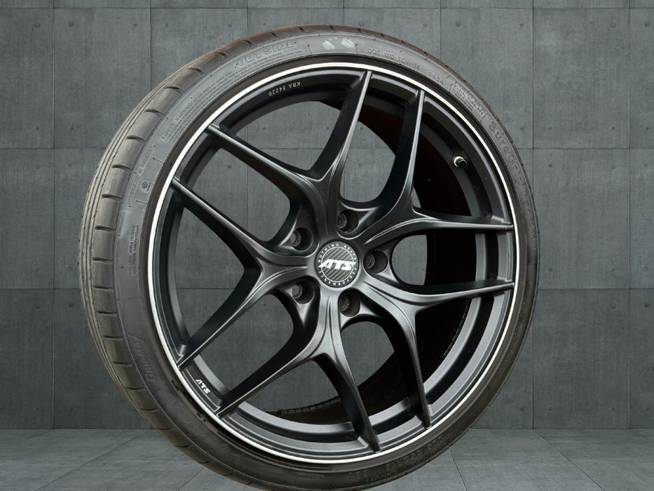 Koła felgi 5x120 R19 ATS COMPETITION 2 BMW F30 opony 225/35 255/30R19