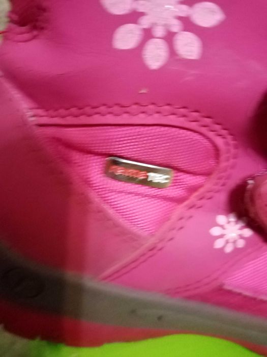 REIMA Зимова куртка і зимові чоботи  Reima