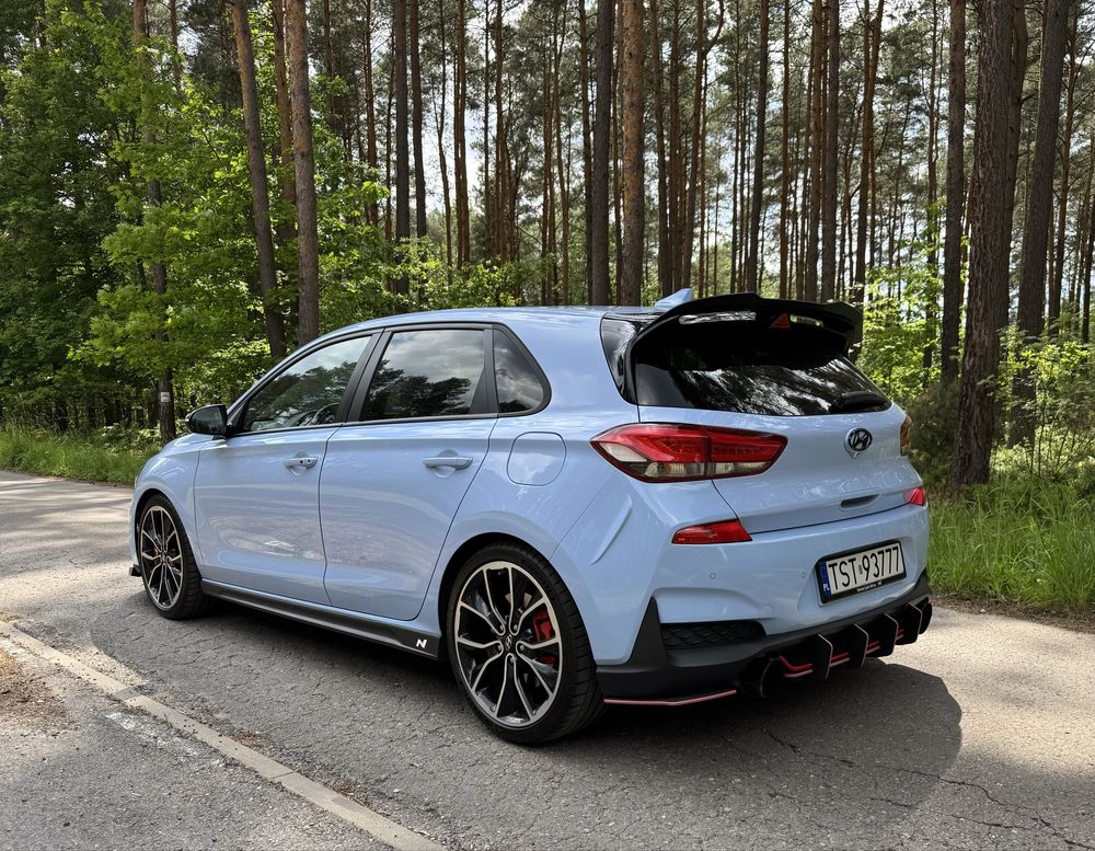 Hyundai i30N Performance