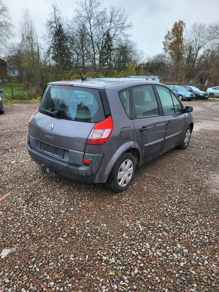 Renault Scenic Comfort