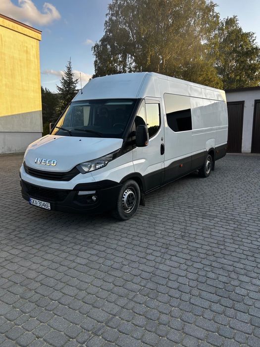 Iveco Daily 2018 r.