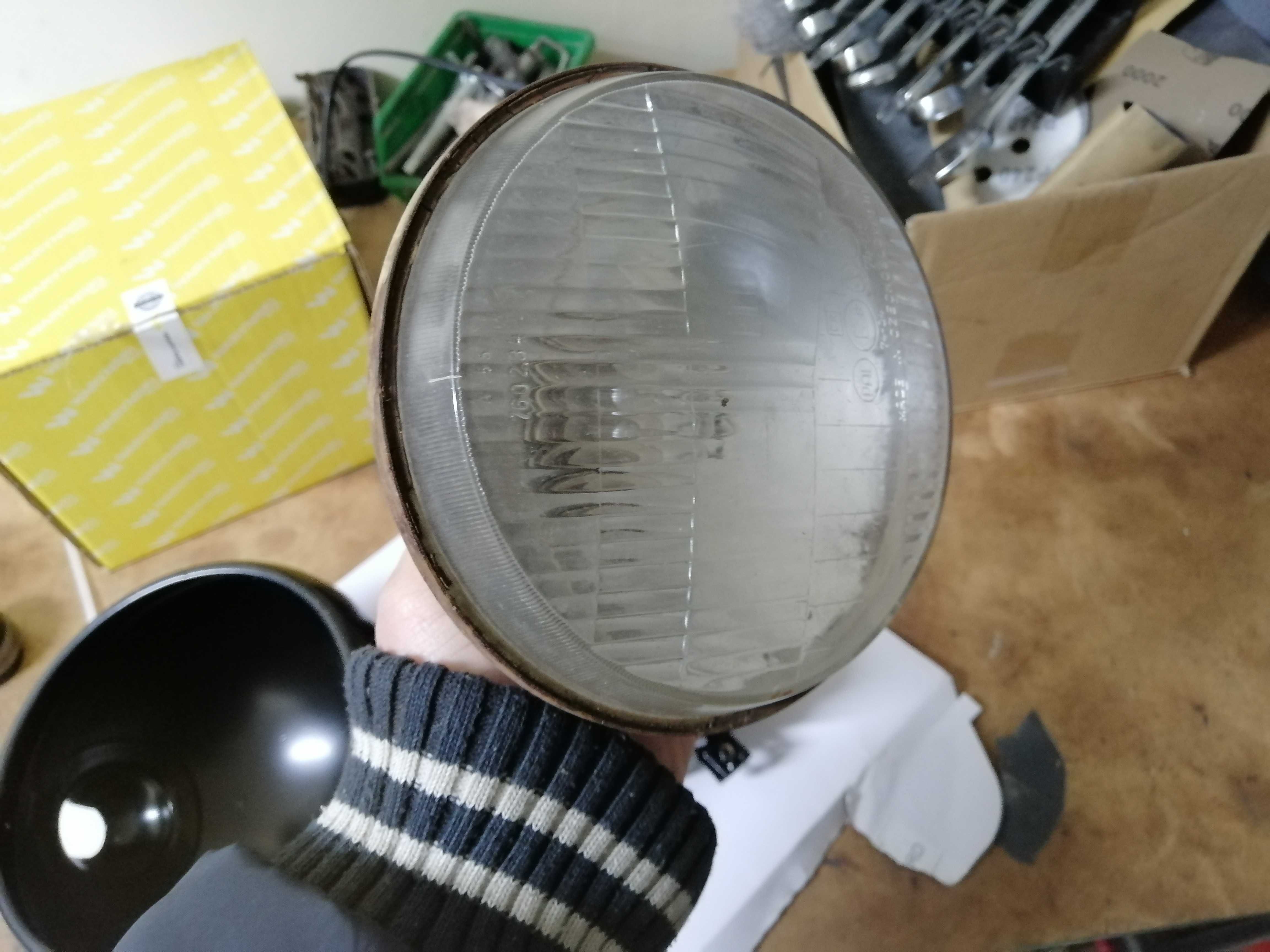 Lampy przód Zetor k25 ursus c 328