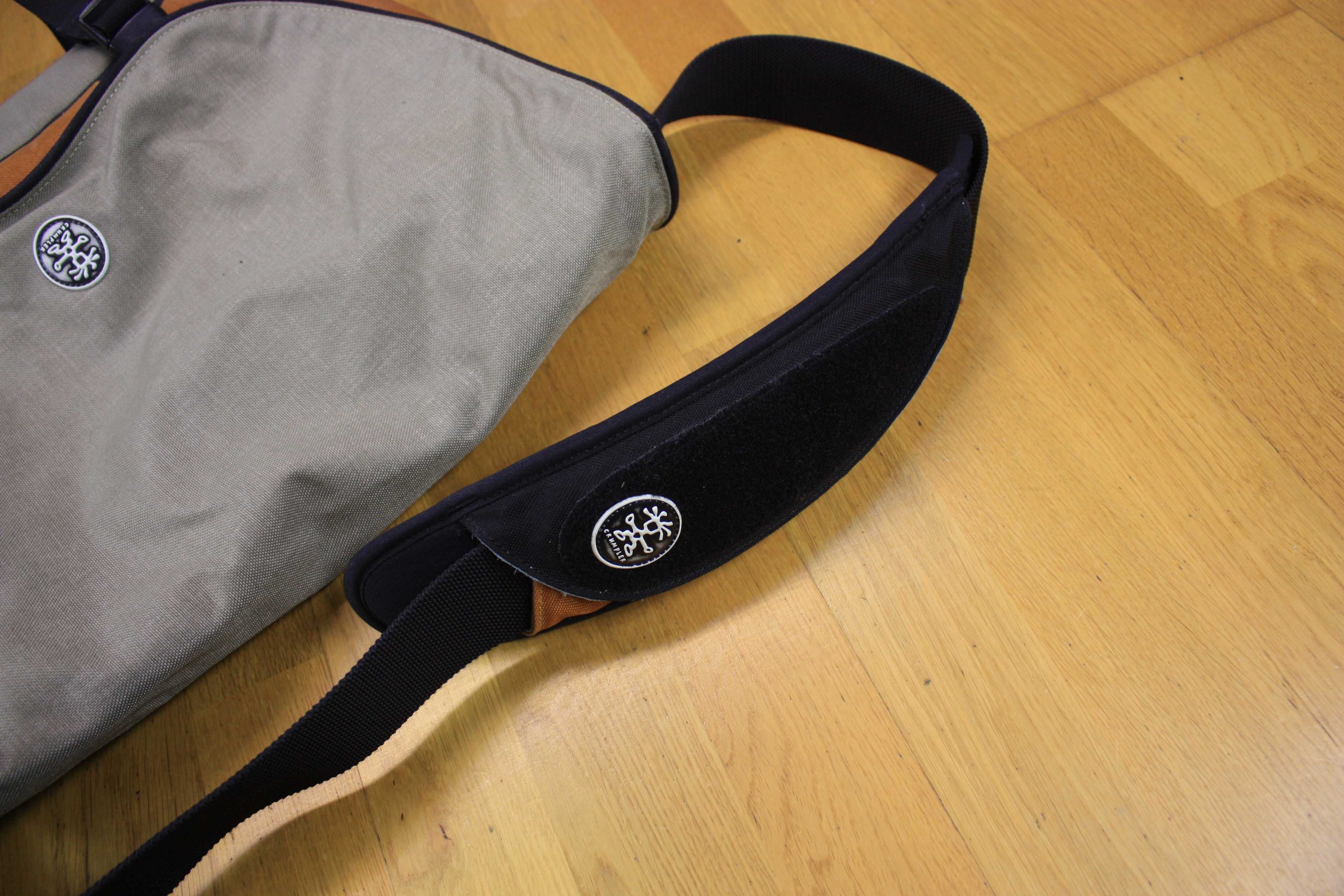 Сумка Crumpler мессенджер ноутбук планшет ОРИГИНАЛ как НОВАЯ