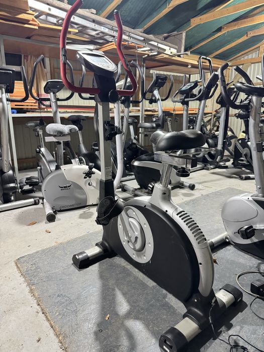 Супер Велотренажер електромагнітний з Німеччини до 150 кг