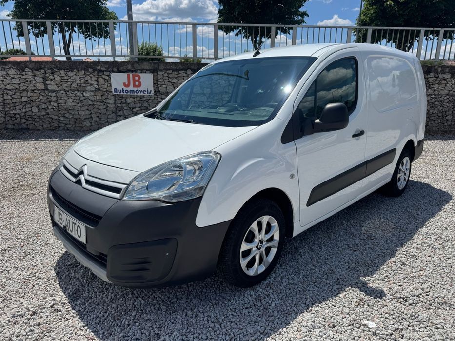 Citroën Berlingo 1.6 e-HDi L2 Club 3L ETG6
