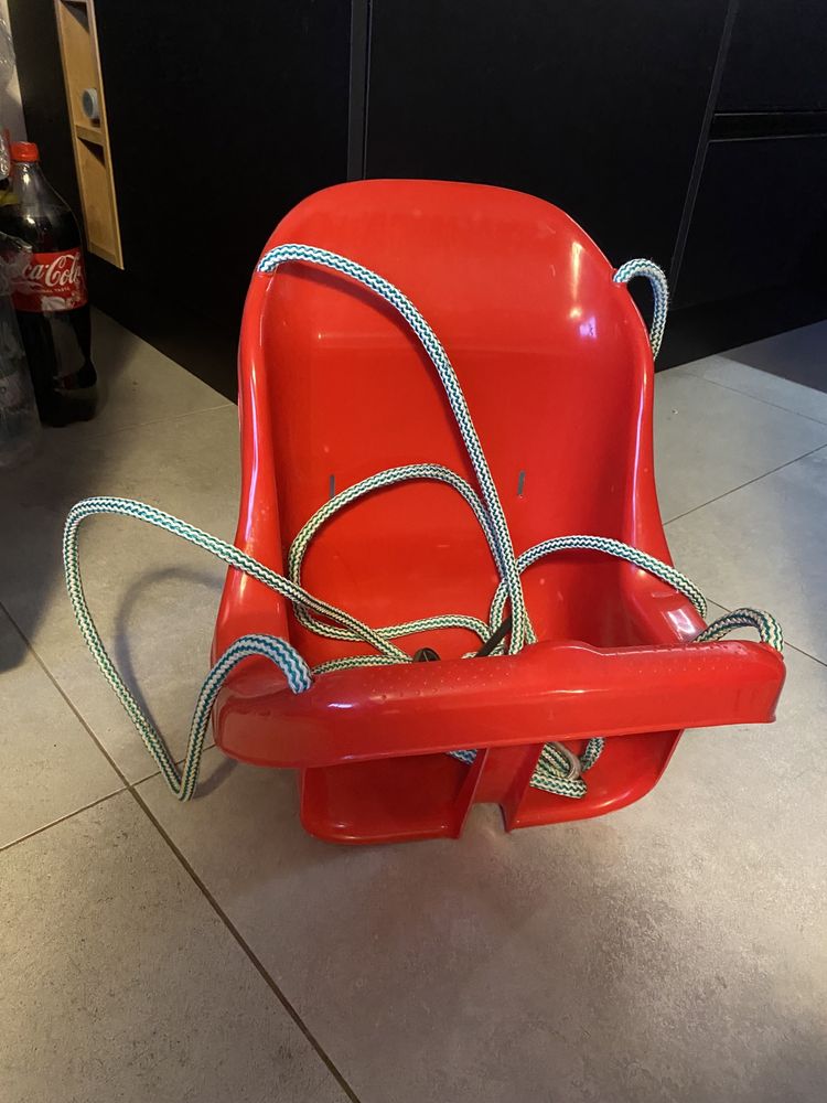 Hustawka plastikowa dla dzieci