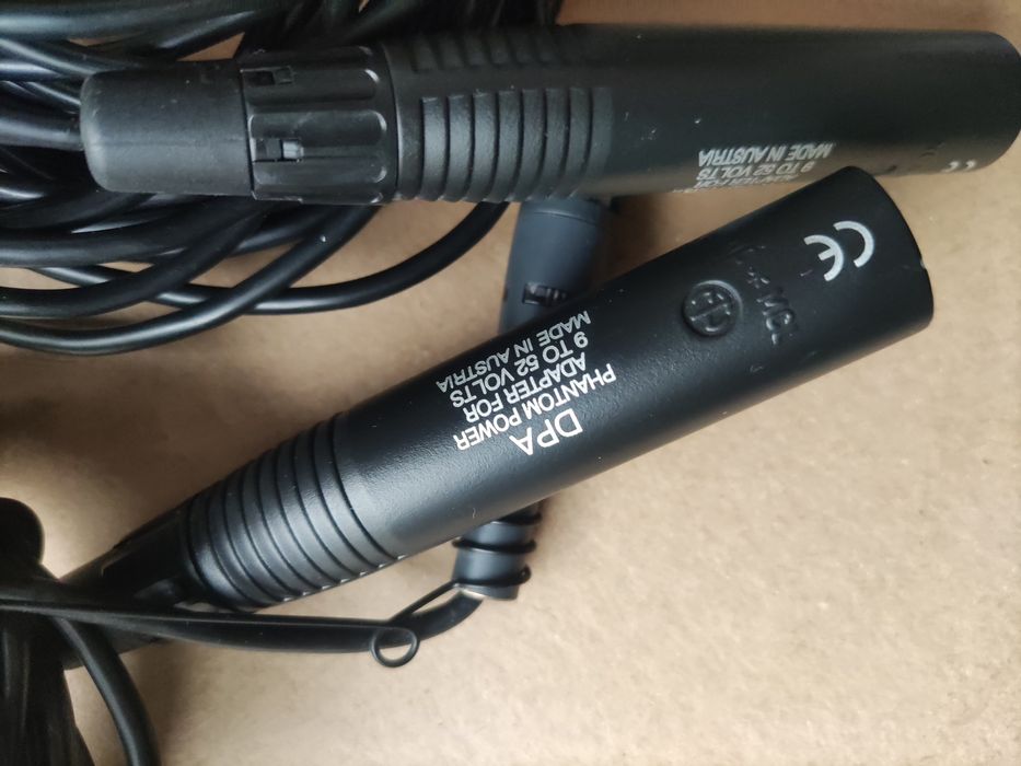 Mikrofon mikrofony AKG hm 1000 HM1000 kapsuła AKG CK1 ck 31
