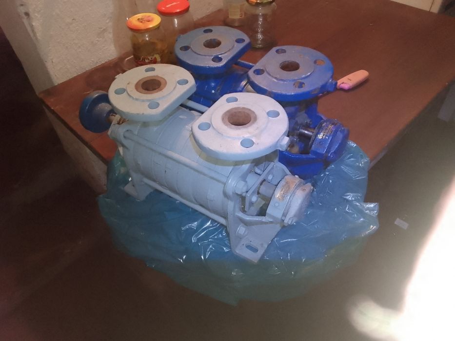 Pompy wodne, hydroforowe ska , Grudziądz