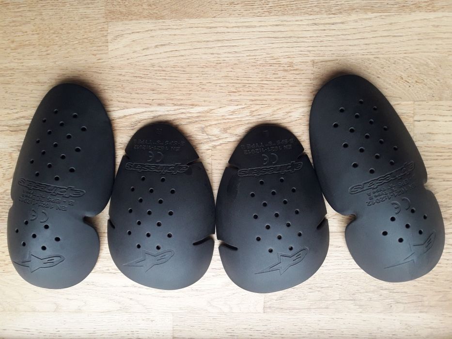 Комплект захисту Alpinestars BIO ARMOR