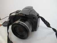 Canon SX40 - ультразум