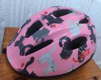 Шлем защитный детский, велошлем для ребенка