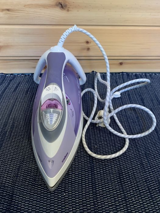 Ferro de Engomar Calor FV9230 – 2400W com Vapor e Programas