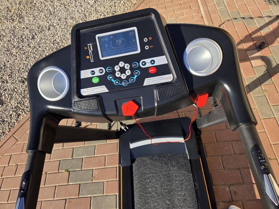 Bieżnia elektryczna g-runner 420 z masażerem