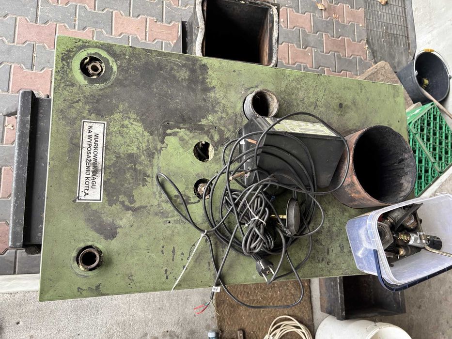 Części do pieca SAS