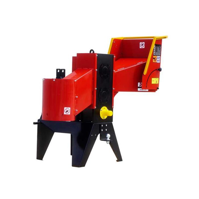 Rozdrabniacz do gałęzi Rębak do Drewna Model R-150 do 14cm średnica