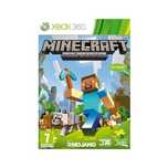 Gra Minecraft na Xbox 360
