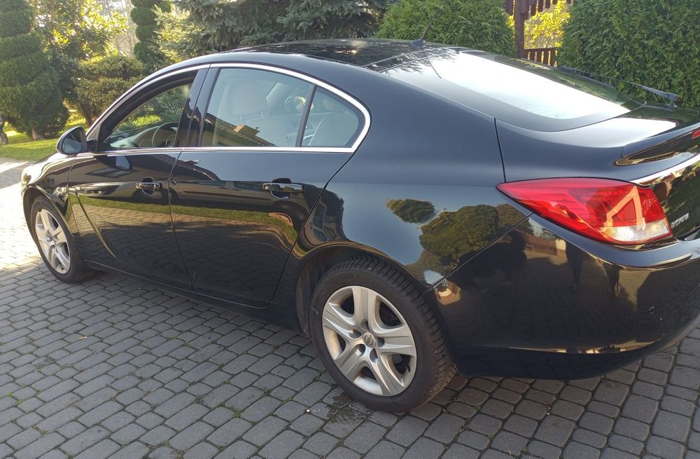Opel Insignia 2.0 diesel