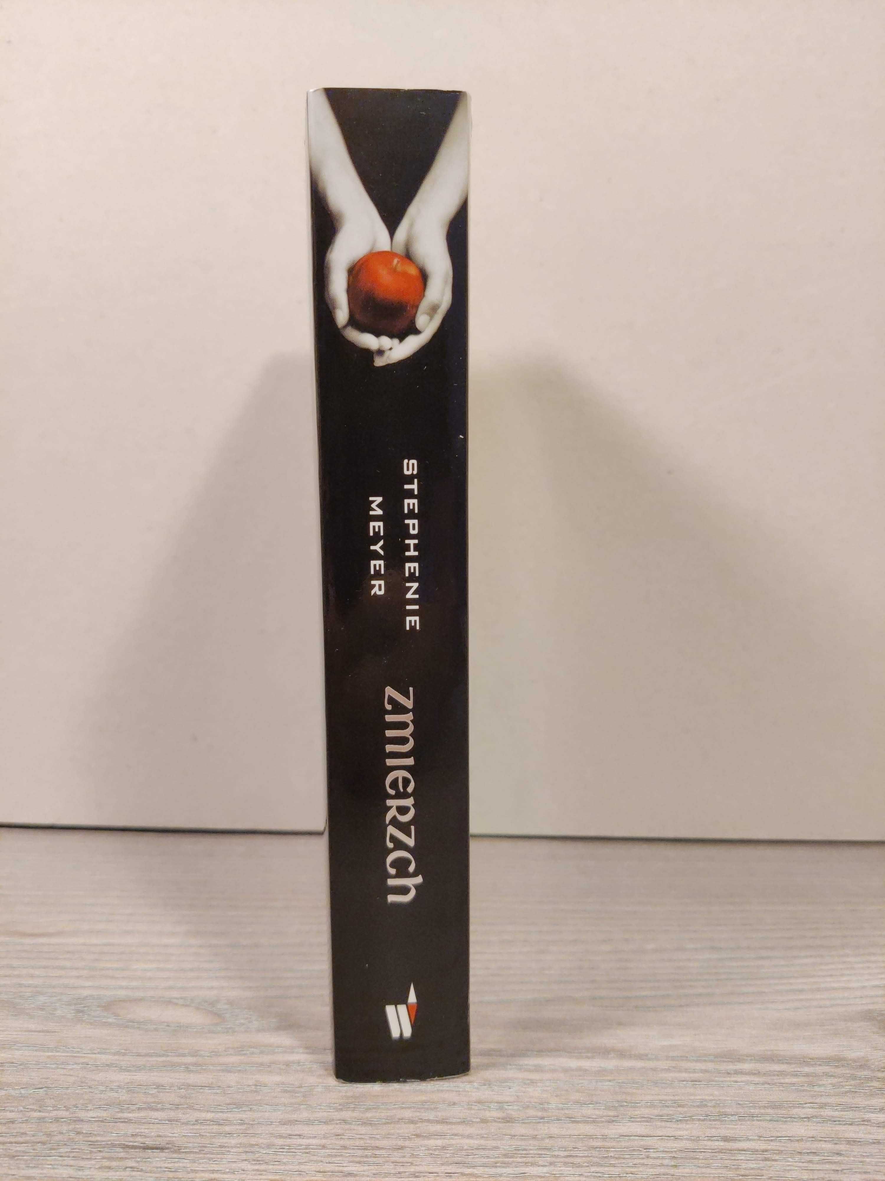 Zmierzch - Stephanie Meyer