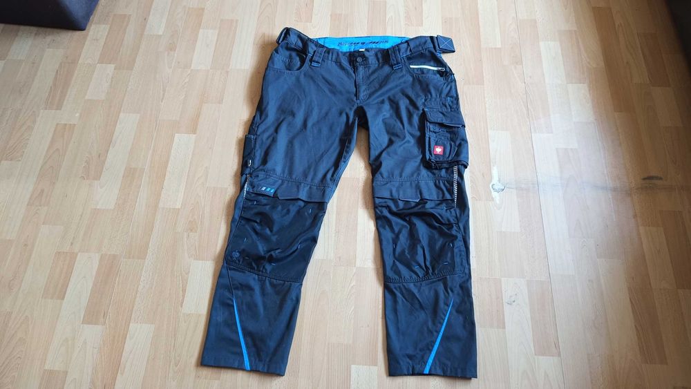 Damskie spodnie robocze ENGELBERT STRAUSS MOTION 2020 r.XXL st.idealny