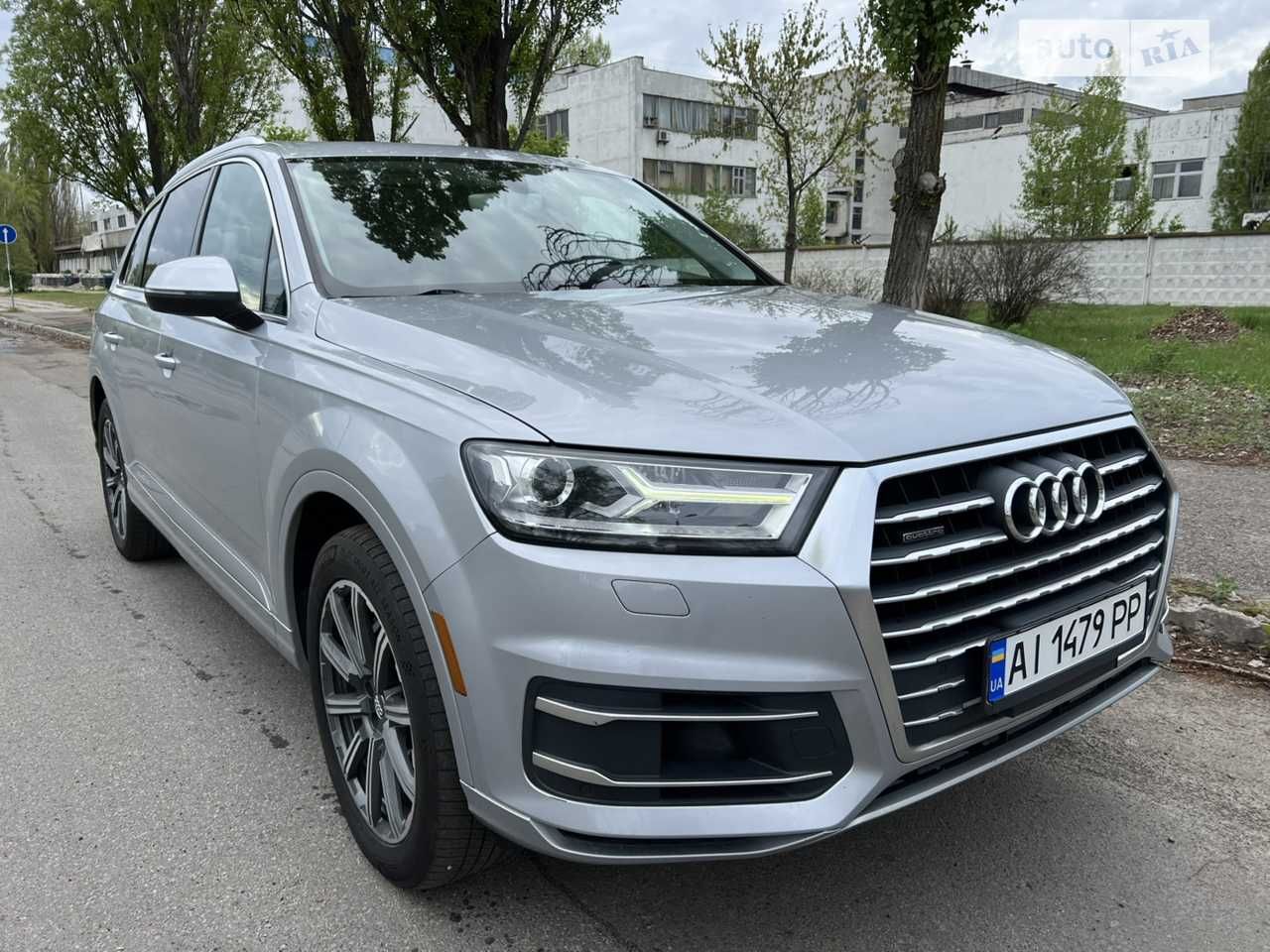 Продам Audi Q7 3.0 TFSI Quattro, 2015, в рассрочку