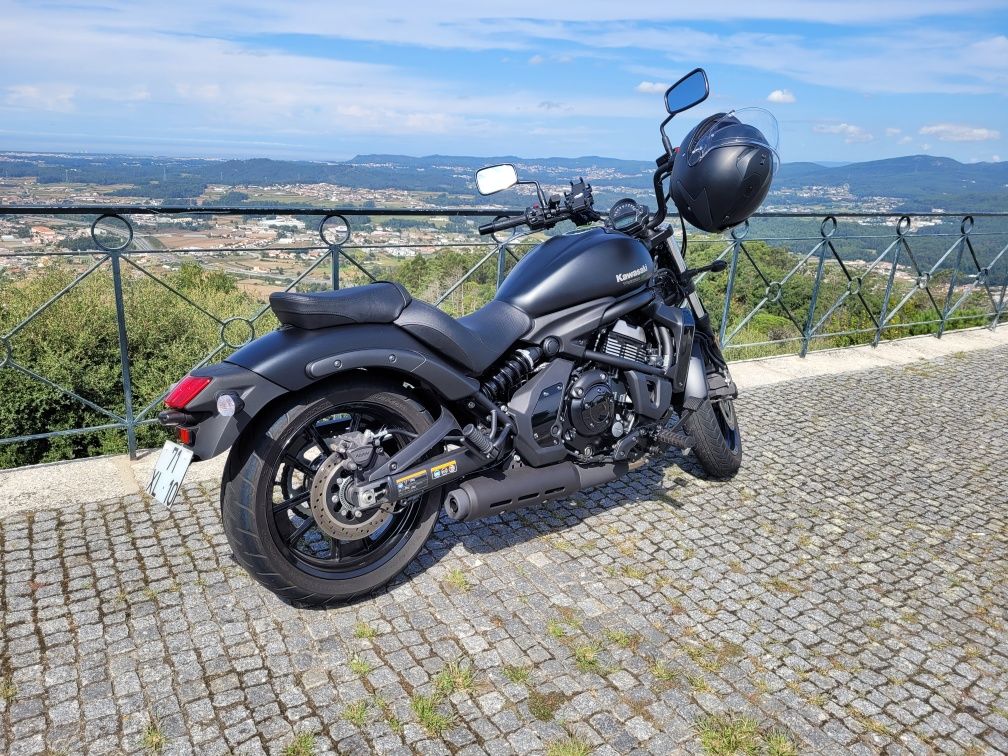 Kawasaki vulcan s