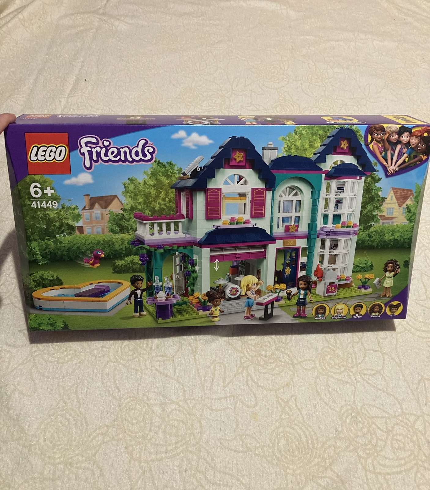 Продам конструктор LEGO 41449 Friends