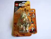 Lego Star Wars 40558 Clone Trooper Command Station blister pack selado