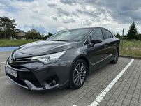 TOYOTA Avensis III Sedan 2015 r 2.0 D-4D
