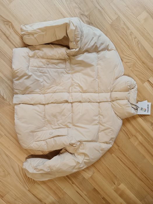 Kurtka damska Puchowa Pull&Bear S