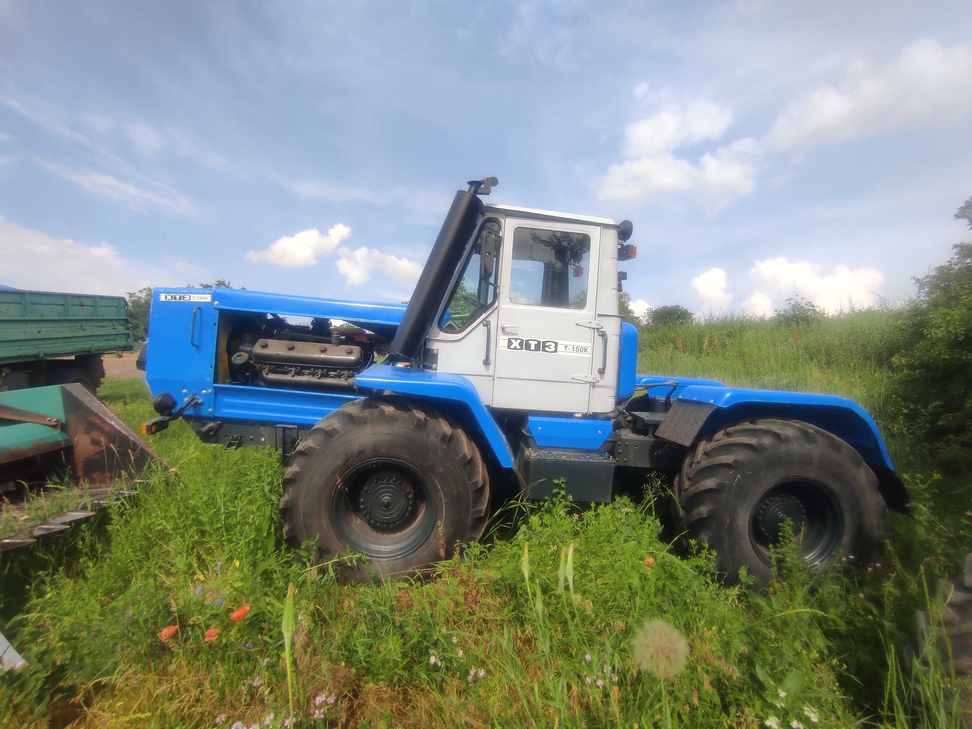Продам ХТЗ заводське відновлення