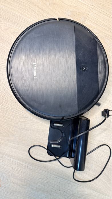 Робот-пилосос миючий SAMSUNG VR05R5050WK/UK