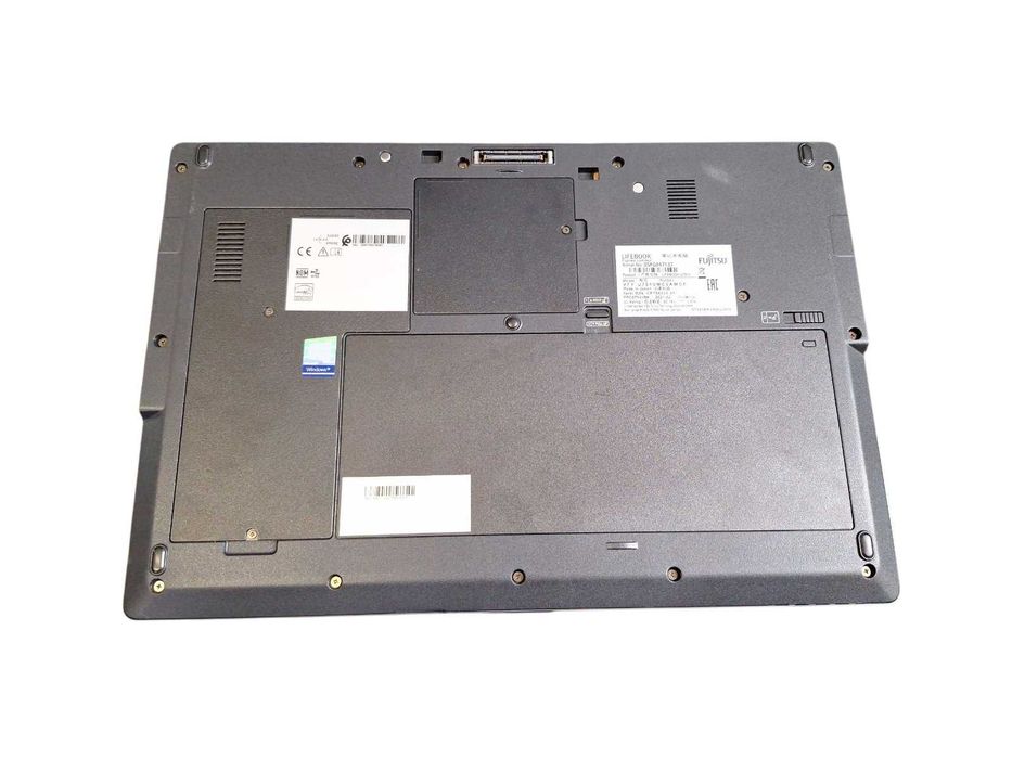Laptop Fujitsu 7U15A1 z czytnikiem linii papilarnych