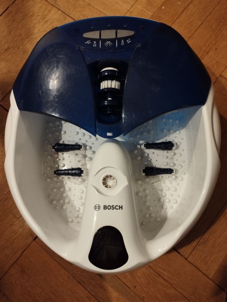 Urządzenie do hydromasażu stóp marki Bosch