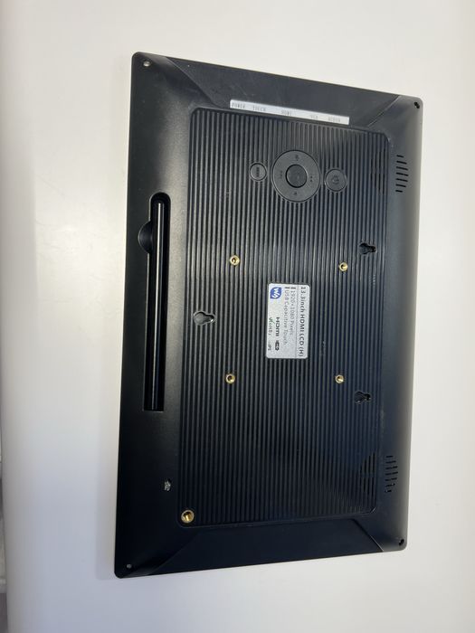 Сенсорний IPS-монітор 13,3ʼʼ FullHD з HDMI та звуком 12в