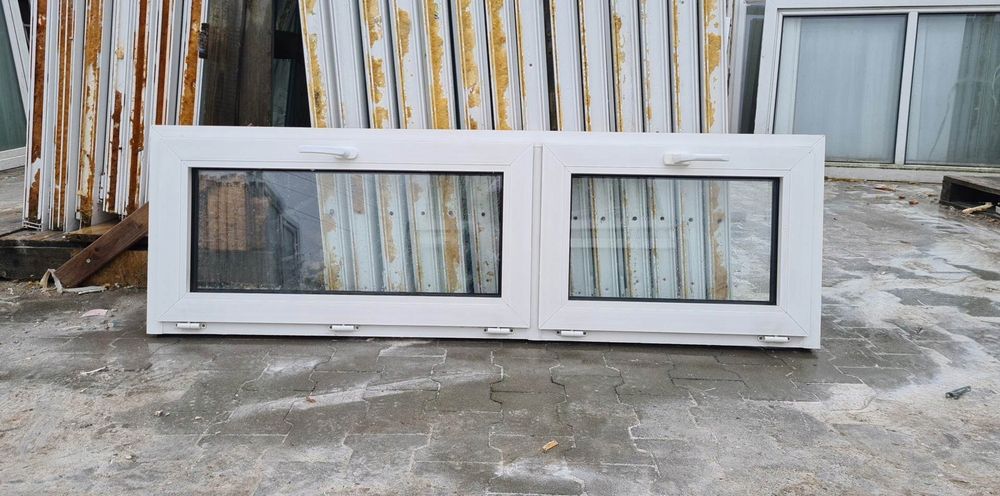 OKNA Używane 174X55 OKNO KacprzaK Plastikowe PCV Lider Okna
OLX