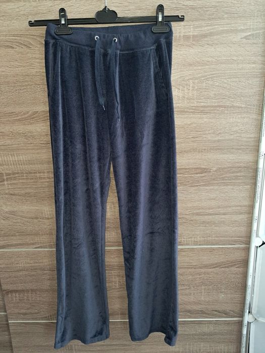 Dzwony damskie materiałowe Blue Motion