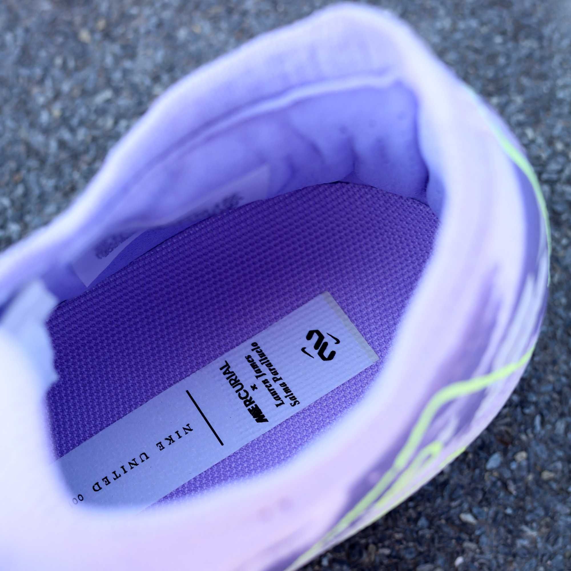 Бутси дитячі копочки Nike Air Zoom Mercurial Vapor 16 34-44